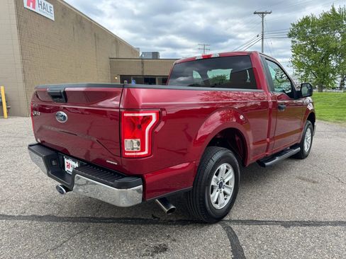 Used 2016 Ford F150 XLT RWD image 9