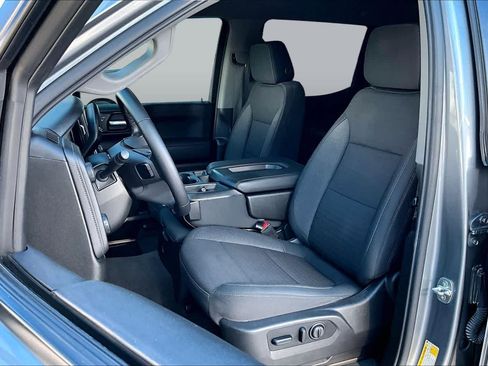 Used 2021 Chevrolet Silverado 1500 LT w/ Texas Edition Plus RWD image 8