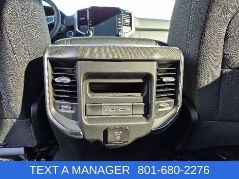 New 2026 RAM 1500 Big Horn AWD/4WD image 15