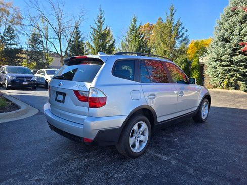 Used 2007 BMW X3 3.0si AWD/4WD image 8