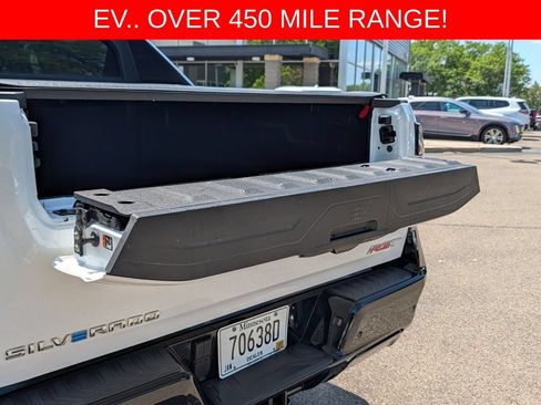 Used 2025 Chevrolet Silverado EV RST AWD/4WD image 24