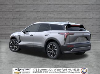 New 2026 Chevrolet Blazer EV LT AWD/4WD video 3