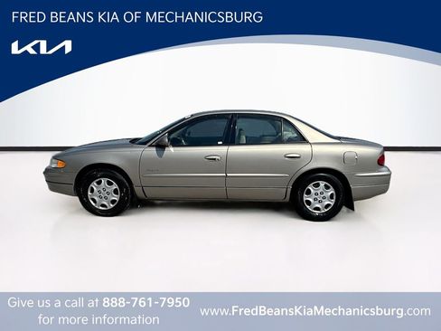Used 2001 Buick Regal LS w/ Premium Pkg image 4