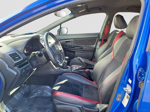Used 2020 Subaru WRX STI AWD/4WD image 21