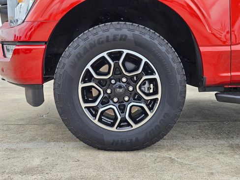 Certified 2023 Ford F150 XLT w/ Equipment Group 302A High image 13