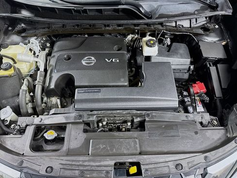 Used 2021 Nissan Murano SV image 30