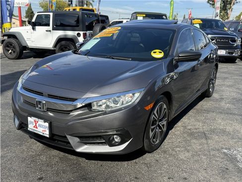 Used 2018 Honda Civic EX-T image 52