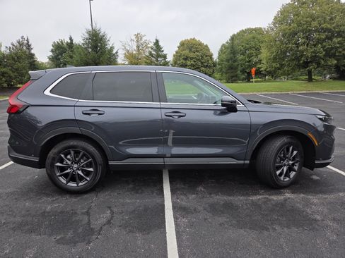 Certified 2026 Honda CR-V EX-L image 24