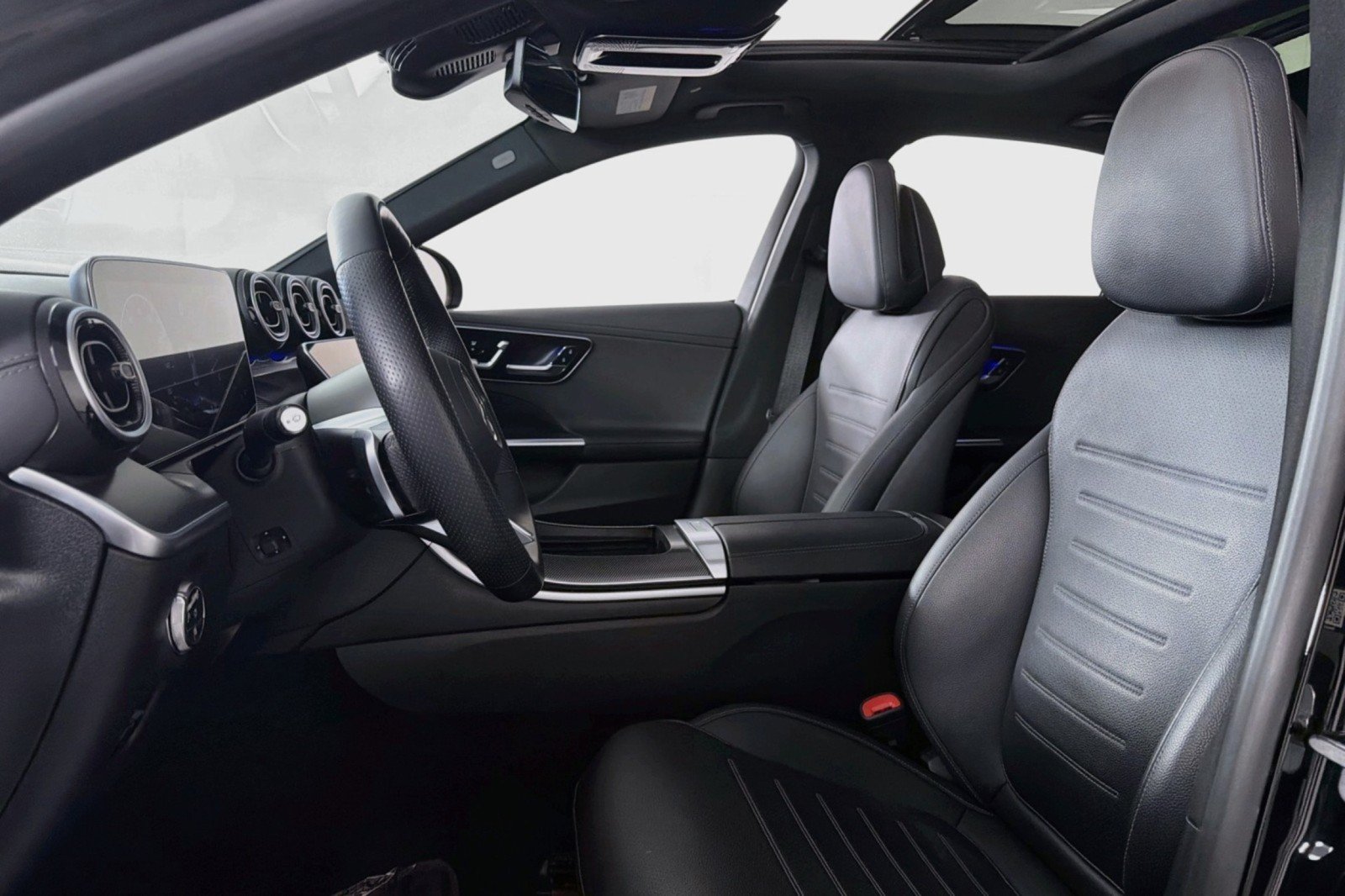 Certified 2024 Mercedes-Benz C 300 Sedan image 20
