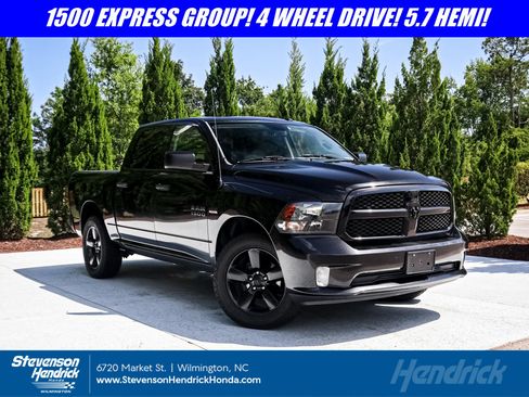 Used 2015 RAM 1500 Express AWD/4WD image 1