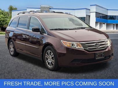 Used 2011 Honda Odyssey EX-L