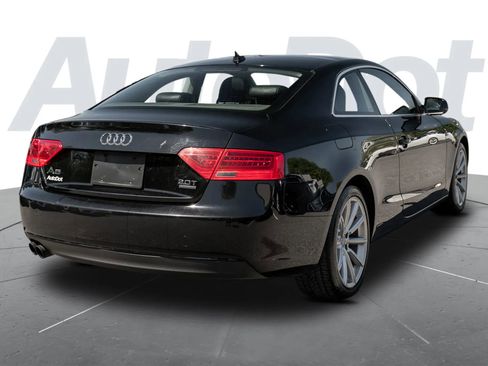 Used 2015 Audi A5 2.0T Premium AWD/4WD image 3