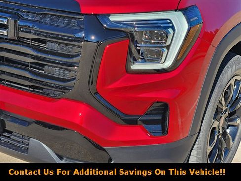 New 2026 GMC Terrain Elevation w/ Black Edition image 6