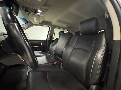 Used 2017 RAM 2500 Laramie image 16