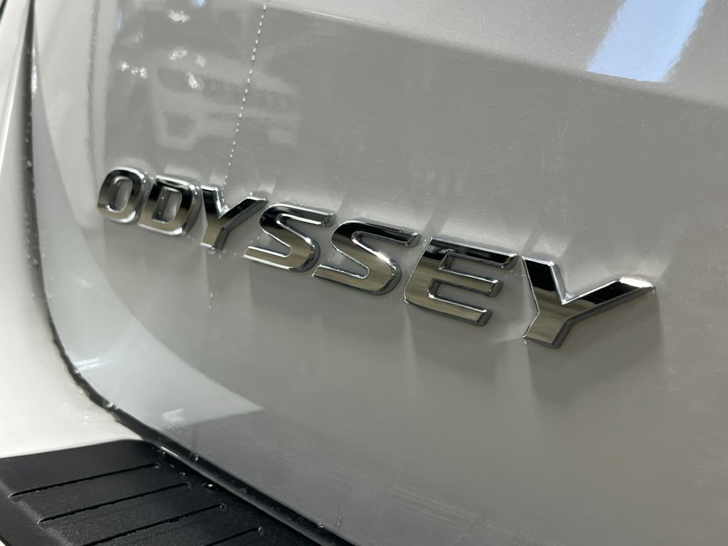 New 2027 Honda Odyssey EX-L image 6