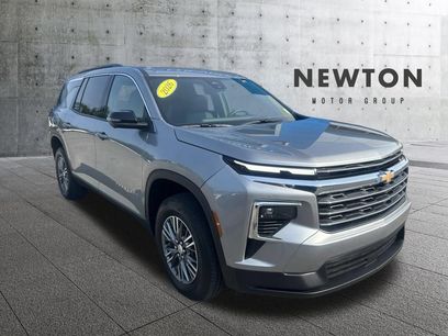 Used 2026 Chevrolet Traverse LT w/ Driver Confidence Package