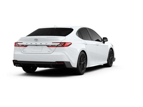 New 2026 Toyota Camry SE image 9