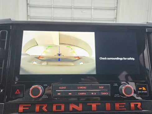 Used 2025 Nissan Frontier PRO-4X w/ Interior Protection Package AWD/4WD image 29