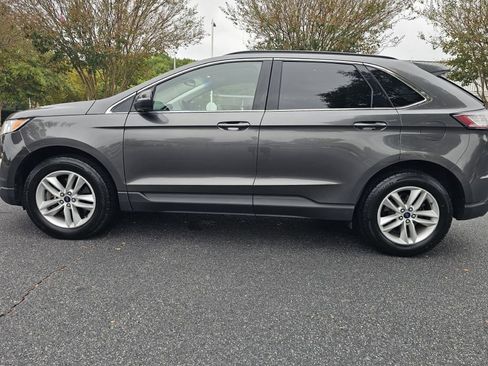 Used 2017 Ford Edge SEL image 3