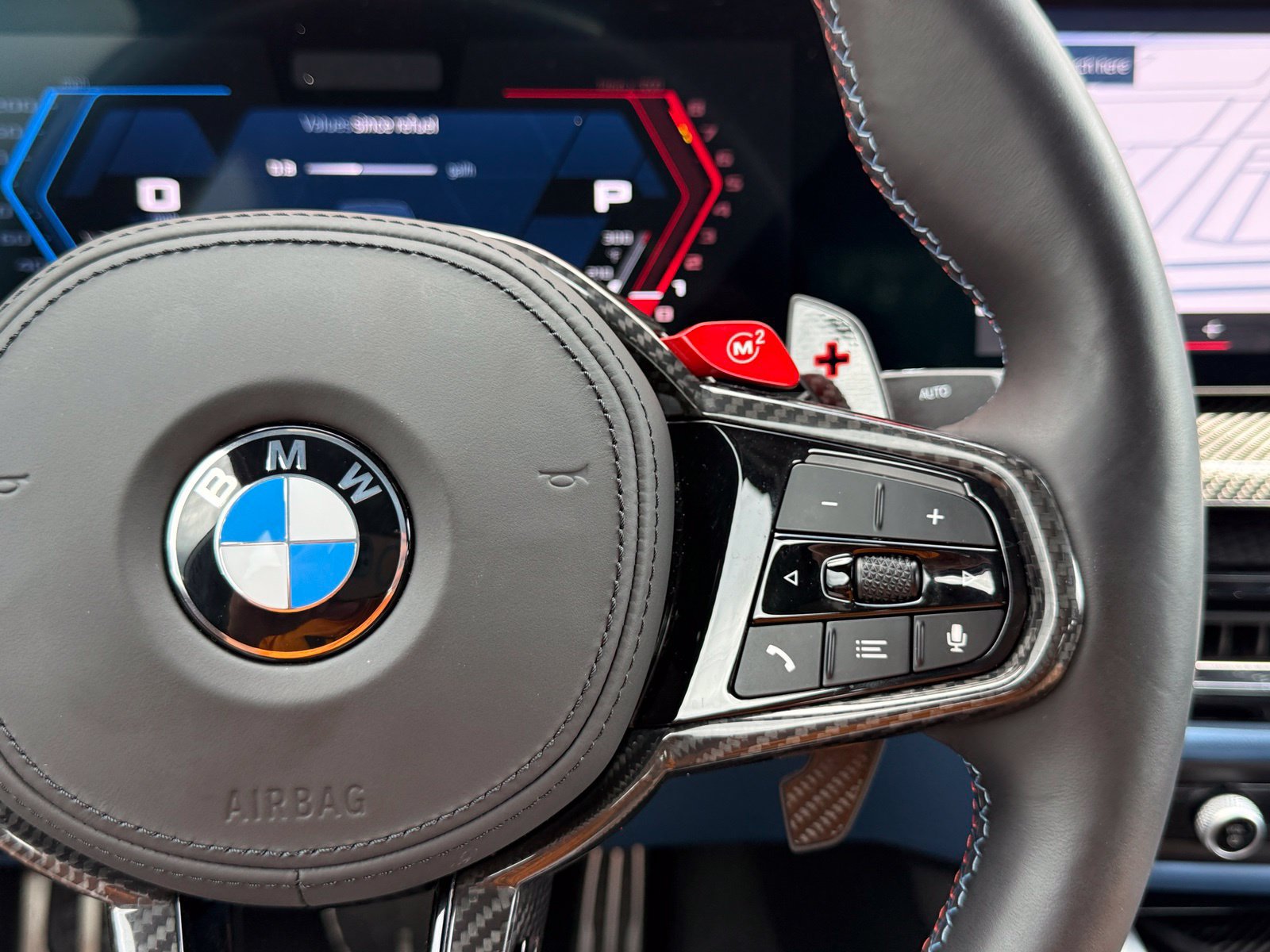 Used 2025 BMW M3 Competition AWD/4WD image 41
