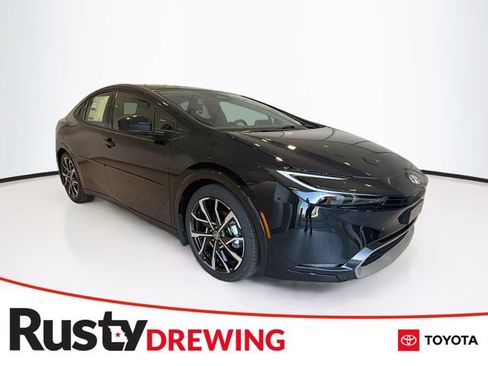 New 2026 Toyota Prius Plug-In Hybrid FWD image 1