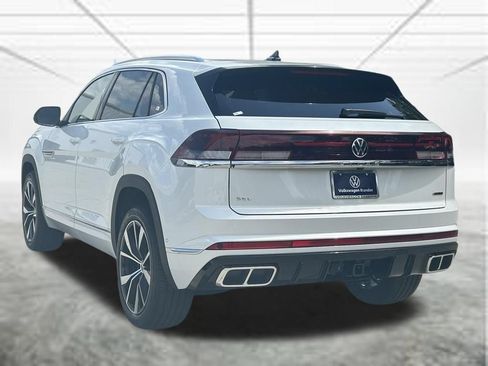 New 2026 Volkswagen Atlas Cross Sport SEL Premium R-Line AWD/4WD image 3
