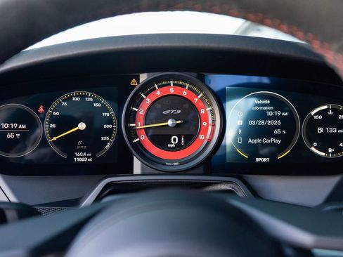 Certified 2022 Porsche 911 GT3 RWD image 17