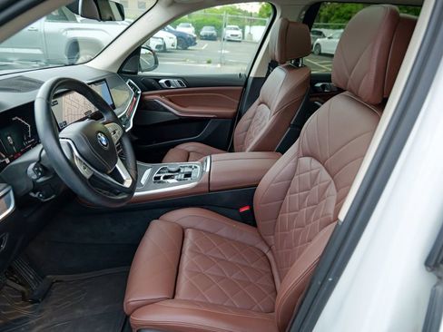 Used 2023 BMW X7 xDrive40i w/ Premium Package AWD/4WD image 21