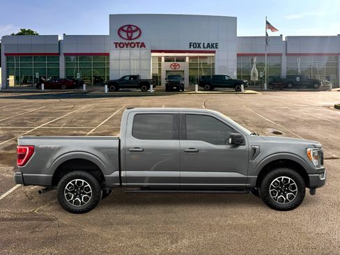 Used 2023 Ford F150 XLT w/ Equipment Group 302A High AWD/4WD image 6