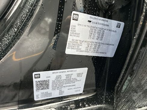 New 2026 Chevrolet Silverado 3500 LT w/ Trail Boss Package image 41