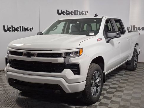 New 2026 Chevrolet Silverado 1500 RST w/ All Star Edition Plus AWD/4WD image 3