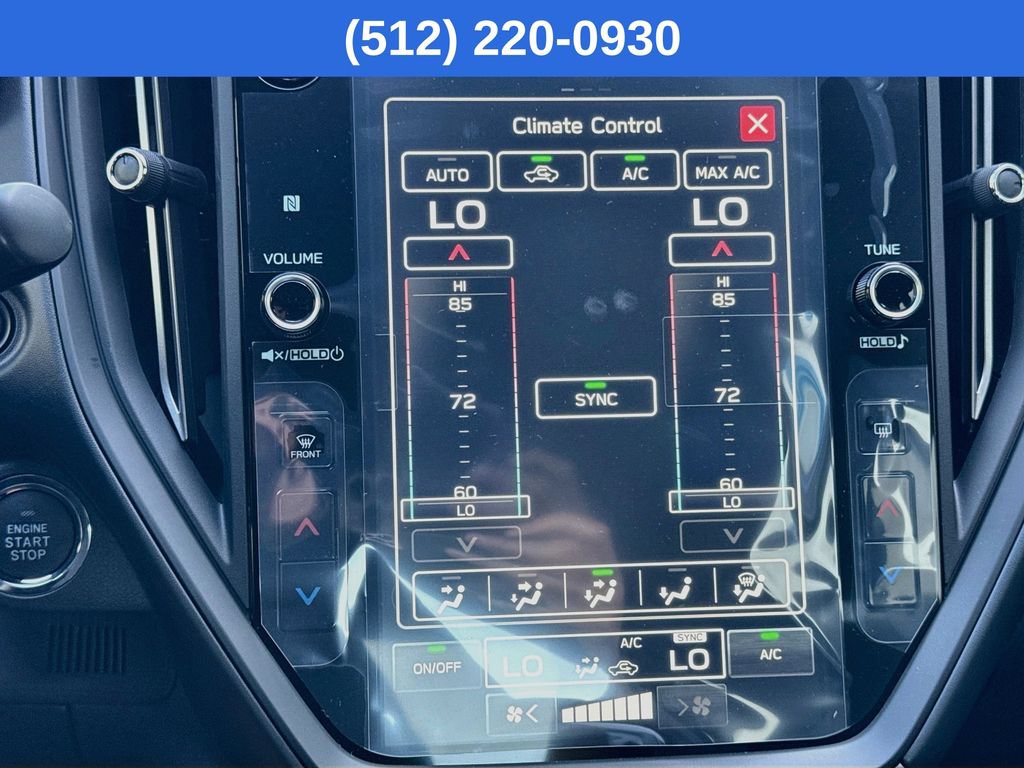 New 2026 Subaru WRX AWD/4WD image 19