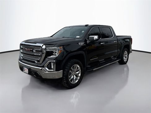 Used 2019 GMC Sierra 1500 SLT image 3