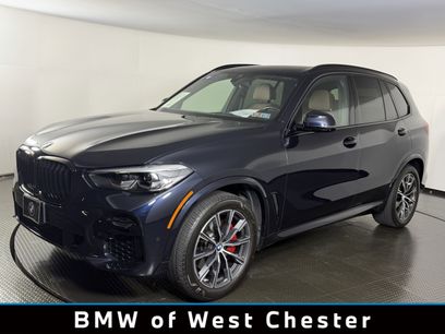 Certified 2022 BMW X5 xDrive40i w/ M Sport Package