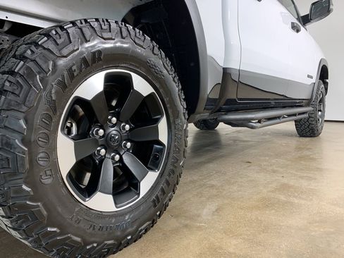 Used 2021 RAM 1500 Rebel w/ Rebel Level 1 Equipment Group image 9