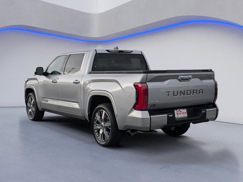 Used 2023 Toyota Tundra Capstone AWD/4WD image 7