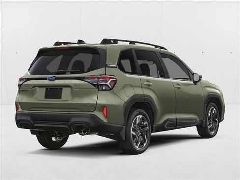 New 2026 Subaru Forester Limited image 2