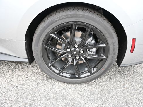 New 2026 Ford Mustang Coupe w/ Mustang Nite Pony Package image 32