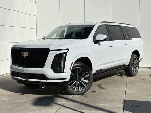 New 2026 Cadillac Escalade ESV Sport image 2