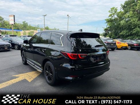 Used 2018 INFINITI QX60 Luxe AWD/4WD image 5