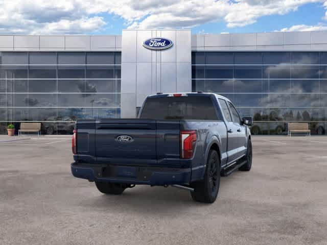 New 2026 Ford F150 Lariat w/ Equipment Group 502A High AWD/4WD image 8