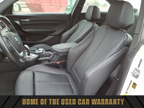Used 2020 BMW 230i xDrive Coupe w/ Premium Package AWD/4WD image 14