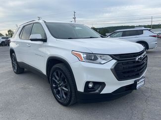 Used 2021 Chevrolet Traverse RS AWD/4WD video 1