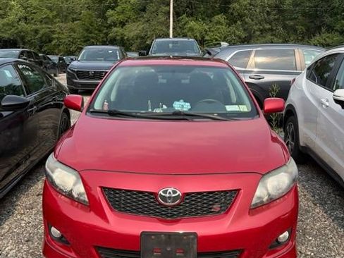 Used 2010 Toyota Corolla S FWD image 1