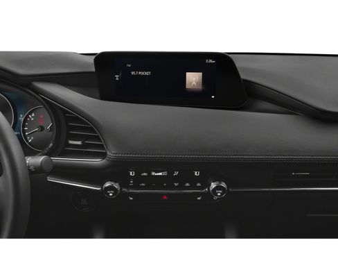 New 2026 MAZDA MAZDA3 s FWD image 7