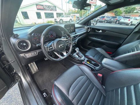 Used 2021 Kia Forte GT w/ GT2 Package FWD image 15