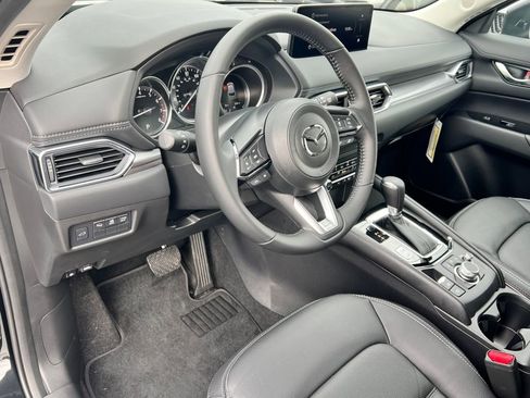 Certified 2025 MAZDA CX-5 AWD 2.5 S w/ Preferred Package image 17