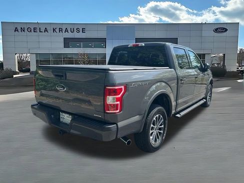 Used 2020 Ford F150 XLT w/ Equipment Group 302A Luxury AWD/4WD image 8
