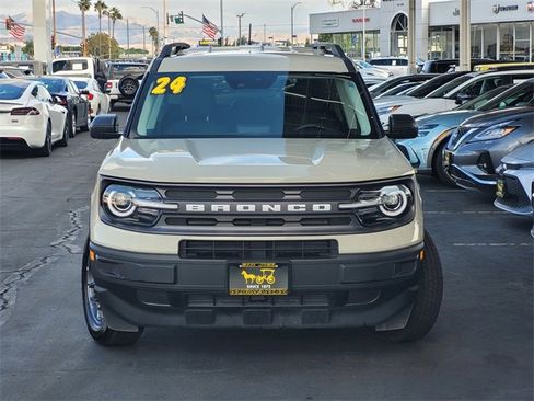 Used 2024 Ford Bronco Sport Big Bend image 2