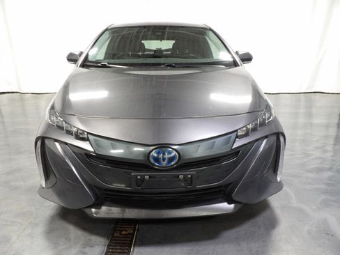 Used 2021 Toyota Prius Prime XLE w/ Carpet Mat Package (TMS) FWD image 2